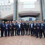 Περιφερειάρχης ΑΜΘ και Δήμαρχοι στις Βρυξέλλες